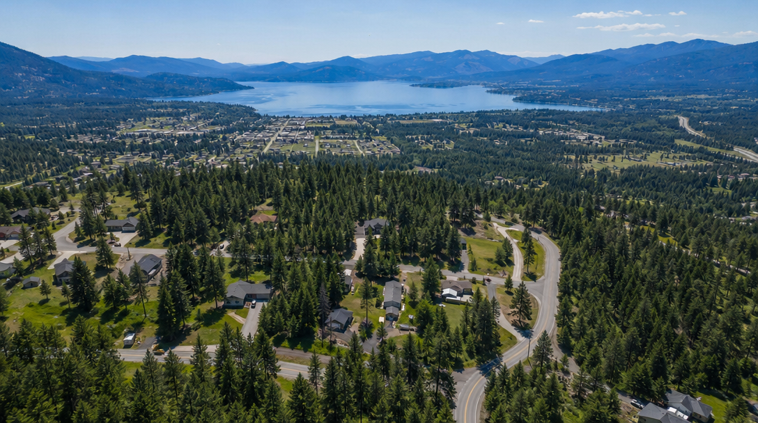 Sandpoint, Idaho — North Idaho's mountain and lake community